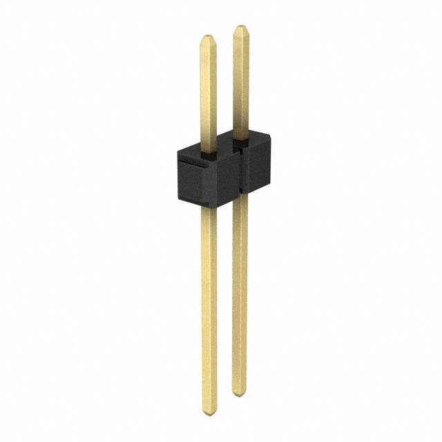 929665-04-01-EU 3M  Headers Male Pins